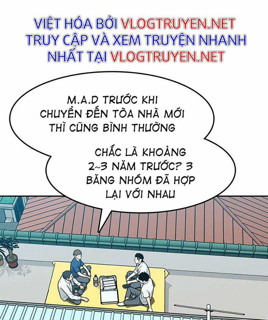 Trường Học Gangster Chapter 9 trang 86