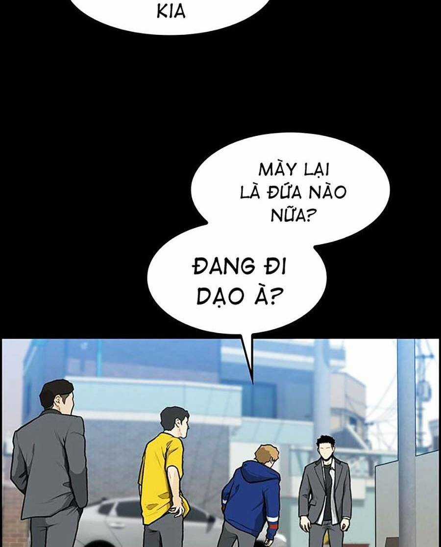Trường Học Gangster Chapter 9 trang 9