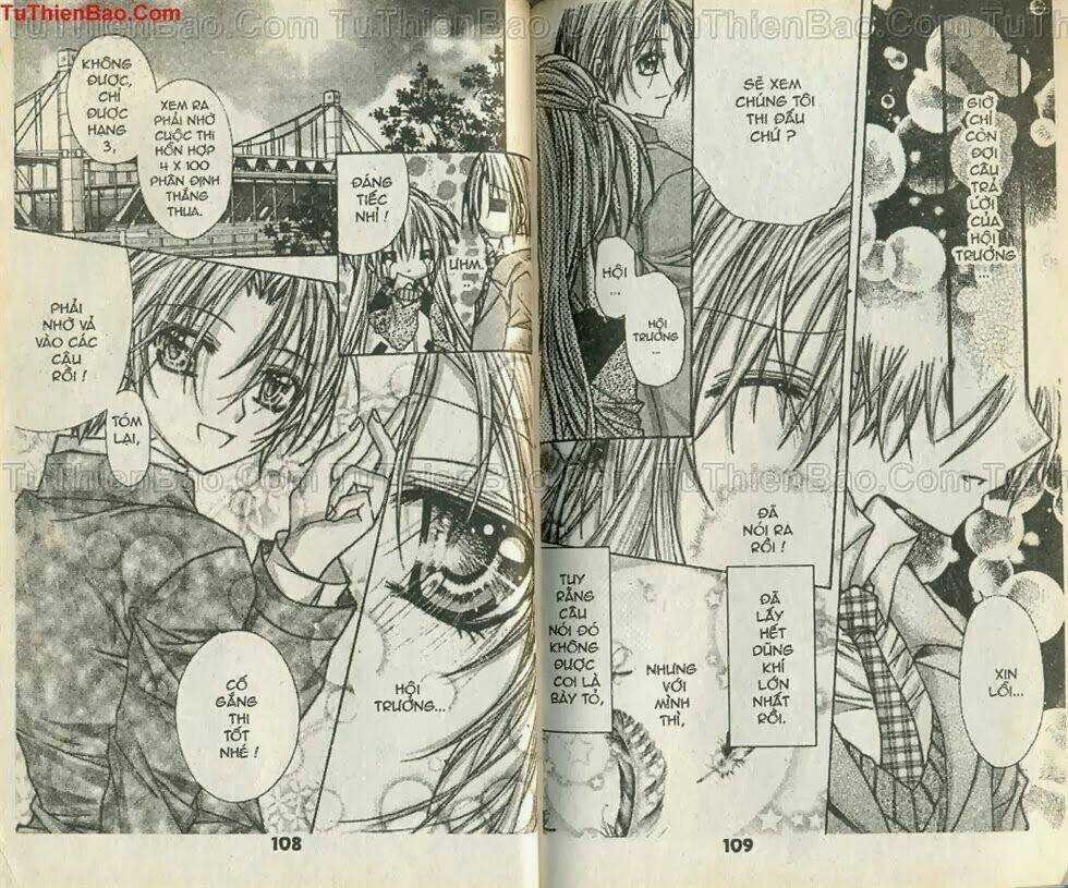 Trường Học Mushroom Chapter 1 trang 53