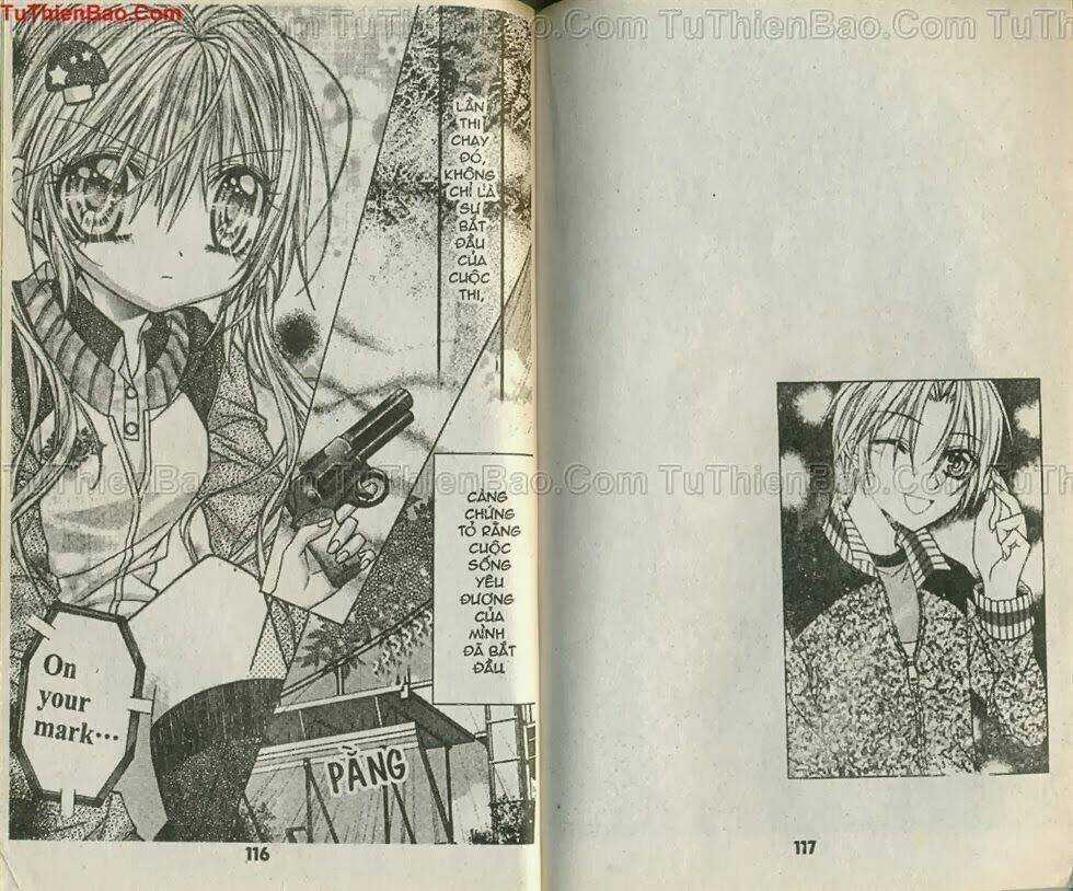 Trường Học Mushroom Chapter 1 trang 57