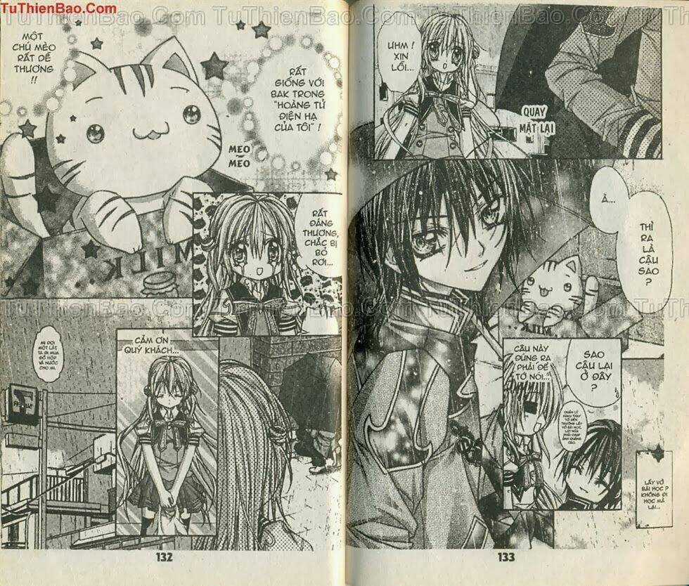 Trường Học Mushroom Chapter 1 trang 65