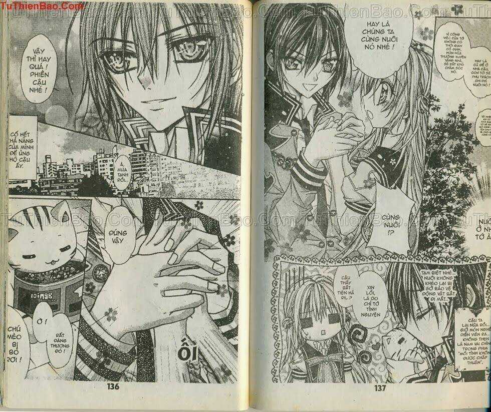 Trường Học Mushroom Chapter 1 trang 67