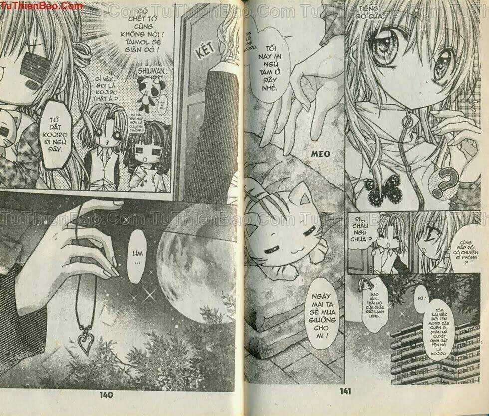 Trường Học Mushroom Chapter 1 trang 69