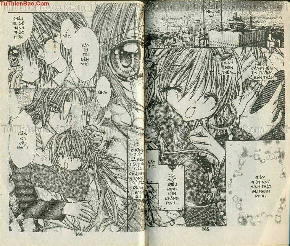 Trường Học Mushroom Chapter 1 trang 70