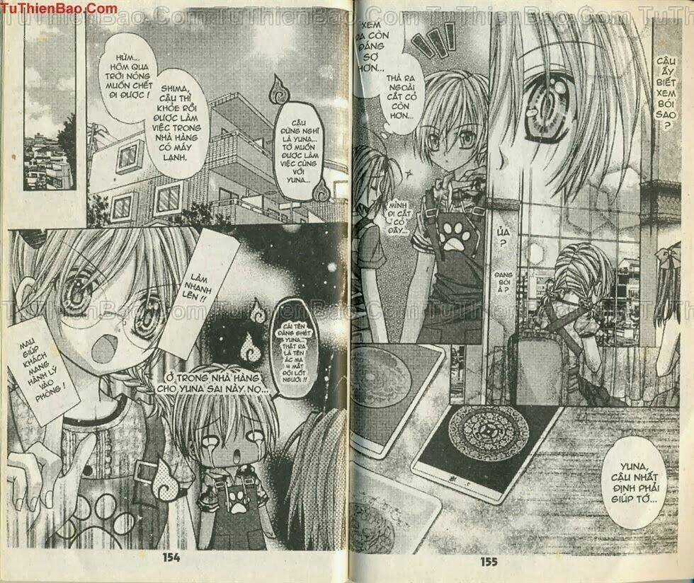 Trường Học Mushroom Chapter 1 trang 75