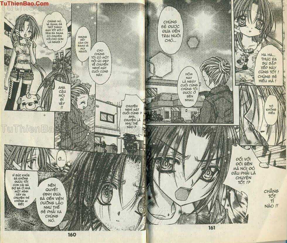 Trường Học Mushroom Chapter 1 trang 78