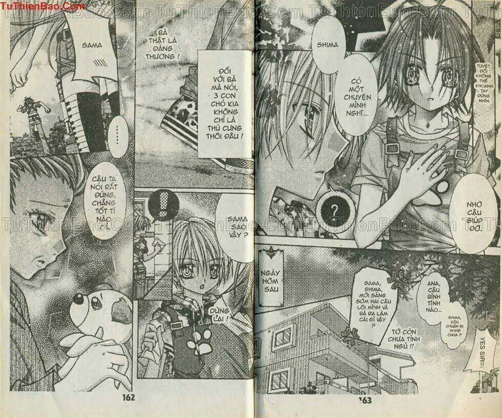 Trường Học Mushroom Chapter 1 trang 79