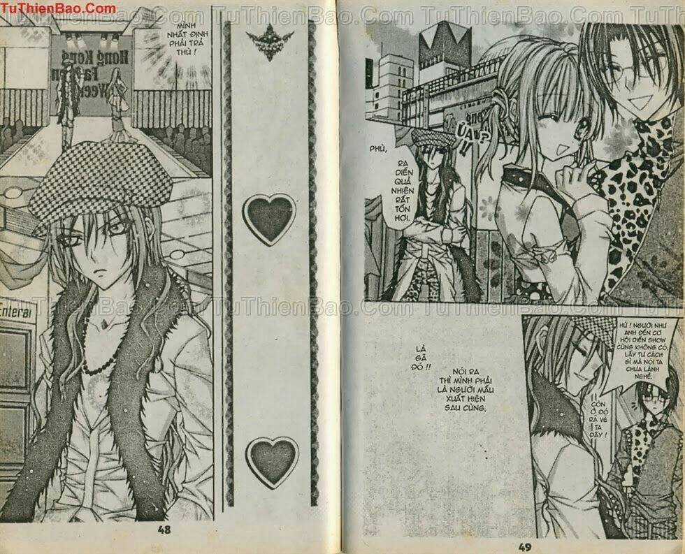 Trường Học Mushroom Chapter 2 trang 24