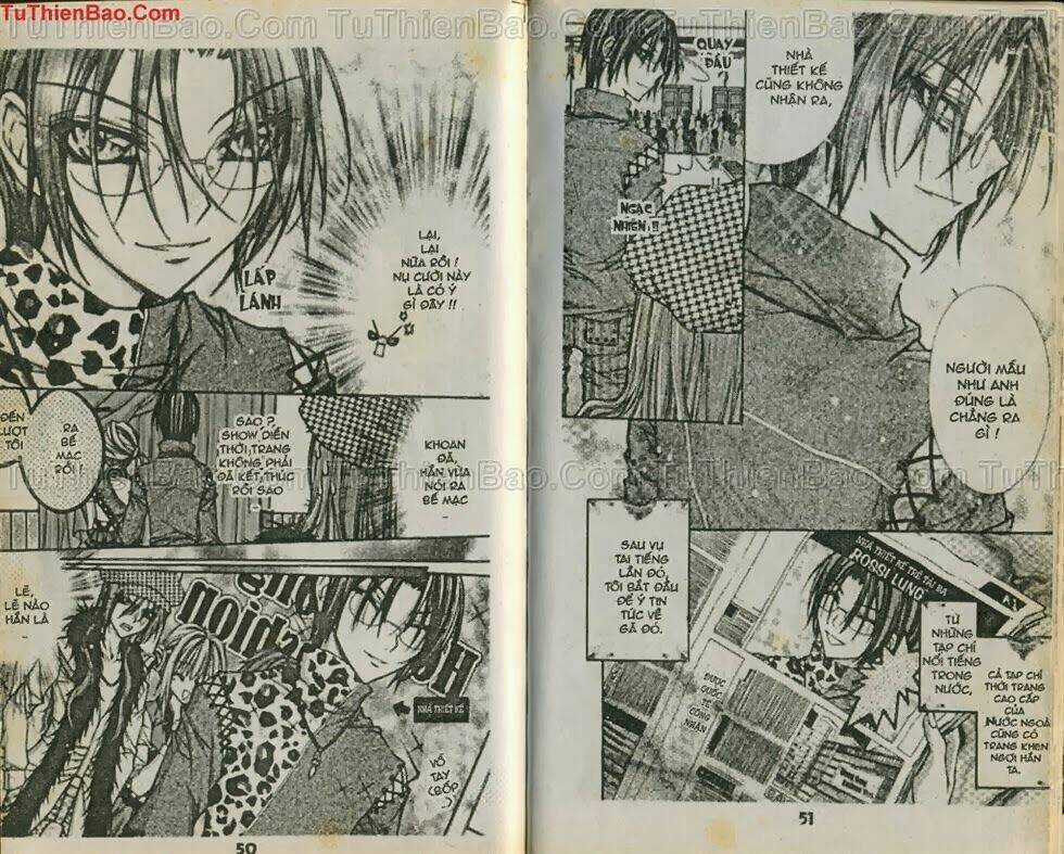 Trường Học Mushroom Chapter 2 trang 25