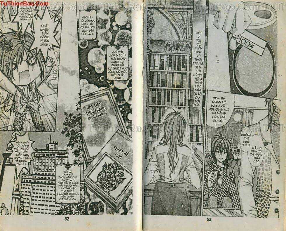 Trường Học Mushroom Chapter 2 trang 26