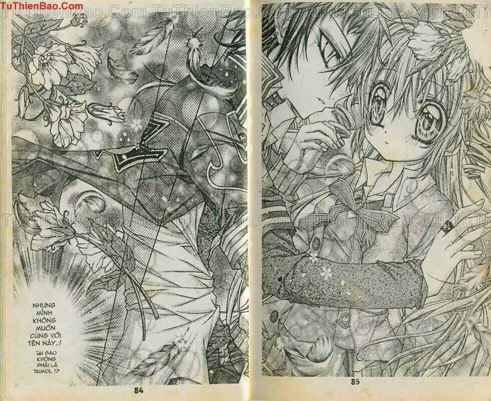 Trường Học Mushroom Chapter 2 trang 42