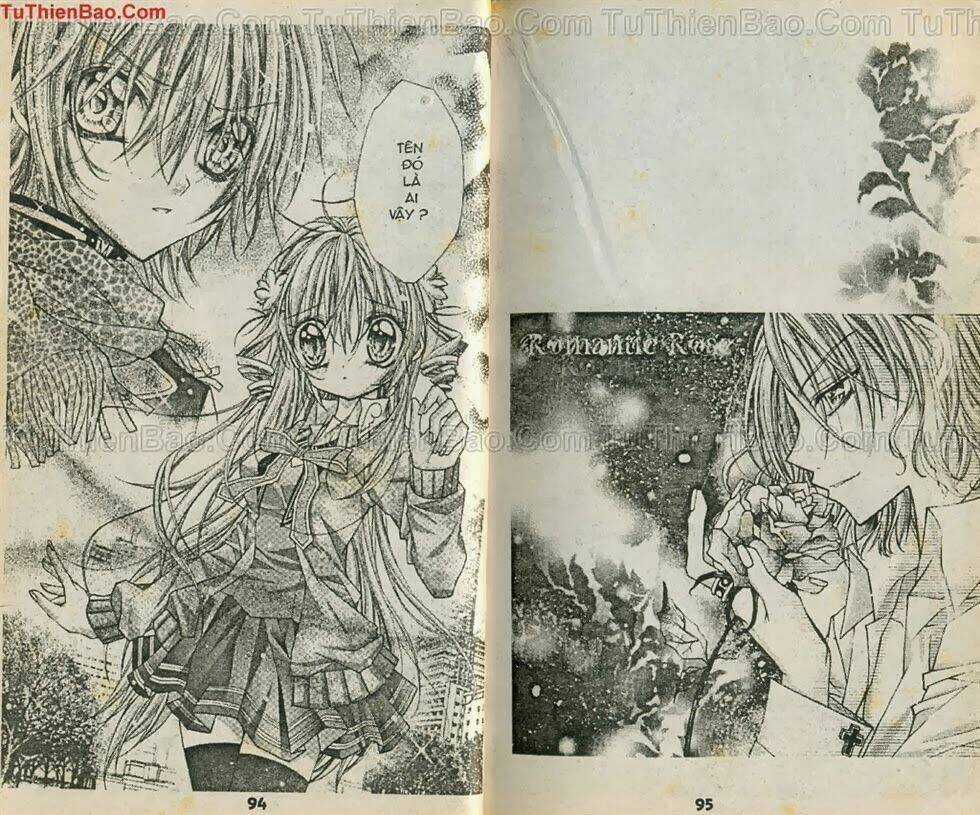 Trường Học Mushroom Chapter 2 trang 47