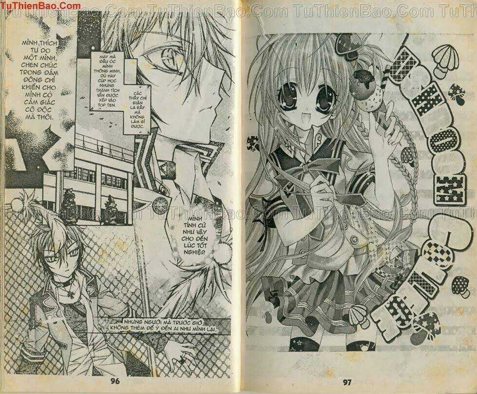 Trường Học Mushroom Chapter 2 trang 48