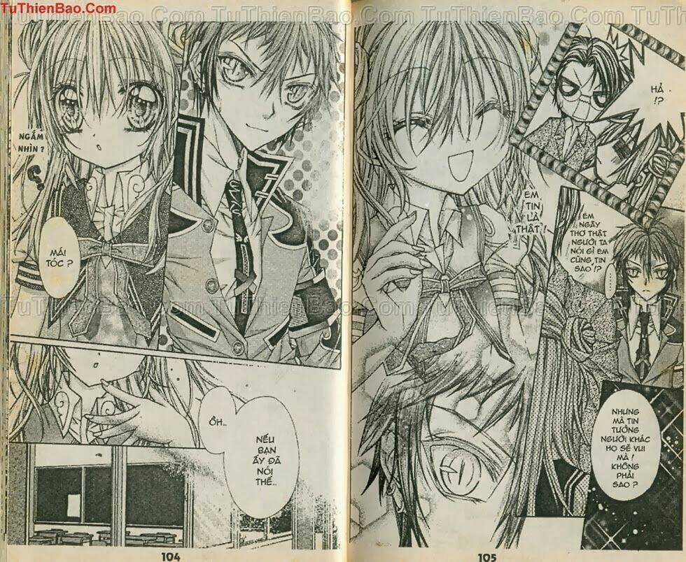 Trường Học Mushroom Chapter 2 trang 52