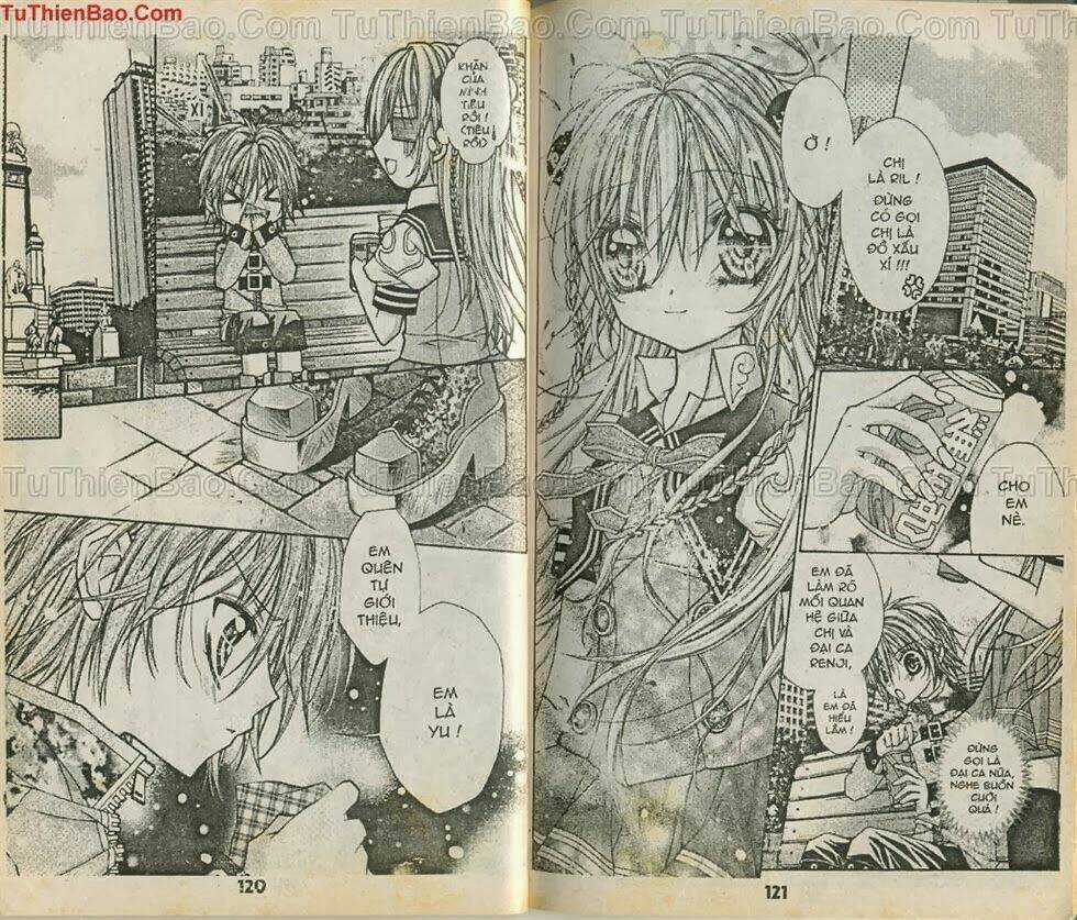 Trường Học Mushroom Chapter 2 trang 60