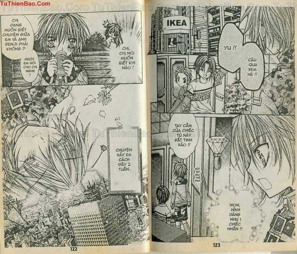 Trường Học Mushroom Chapter 2 trang 61