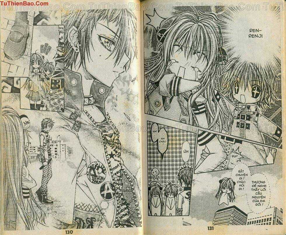 Trường Học Mushroom Chapter 2 trang 65