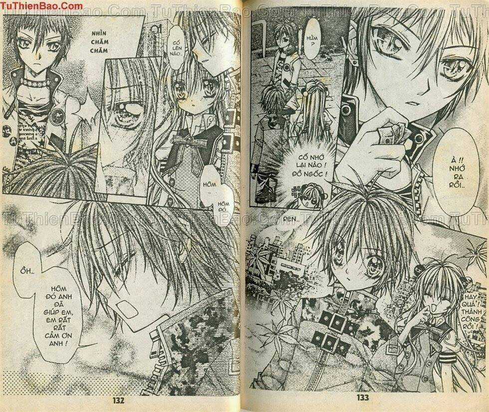 Trường Học Mushroom Chapter 2 trang 66