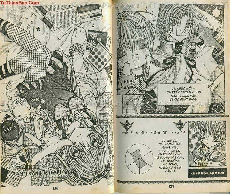 Trường Học Mushroom Chapter 2 trang 68