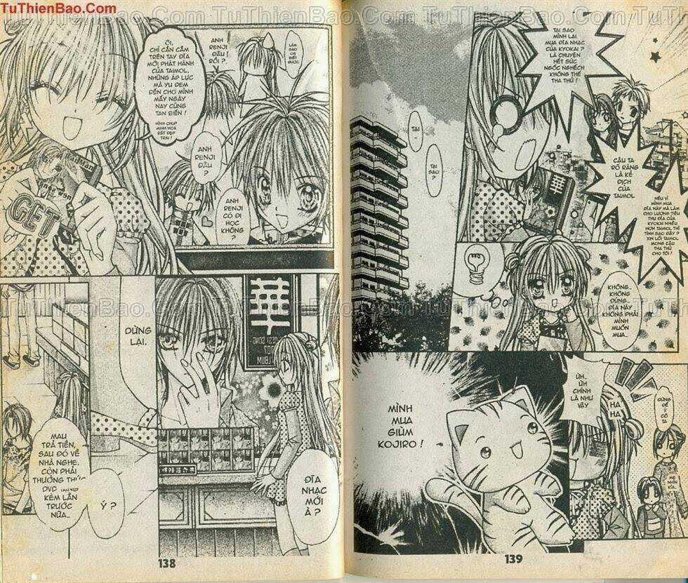 Trường Học Mushroom Chapter 2 trang 69