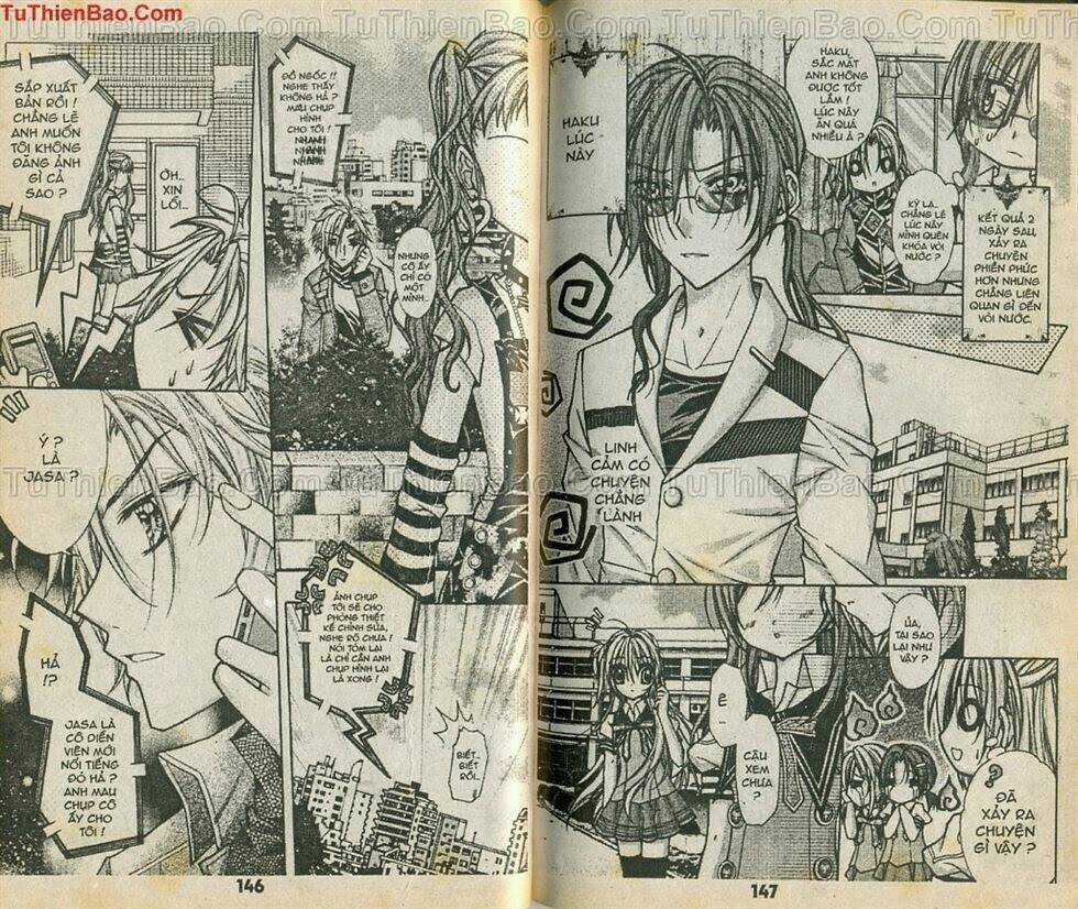 Trường Học Mushroom Chapter 2 trang 73