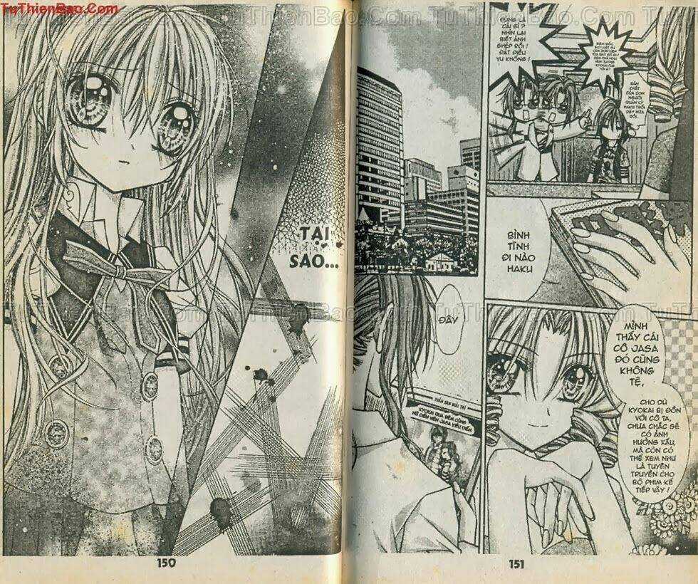 Trường Học Mushroom Chapter 2 trang 75