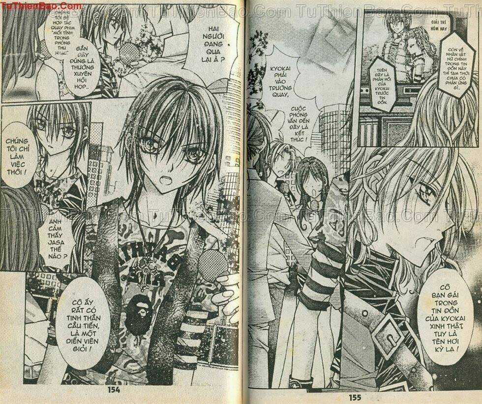 Trường Học Mushroom Chapter 2 trang 77