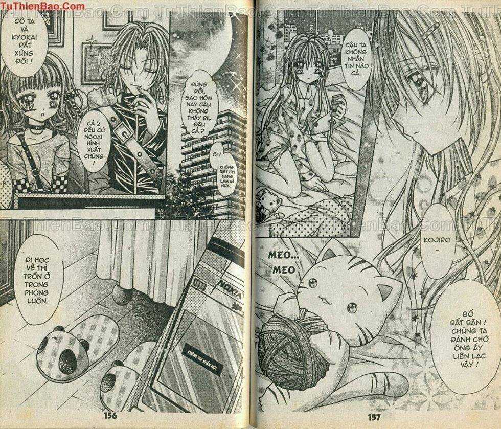 Trường Học Mushroom Chapter 2 trang 78