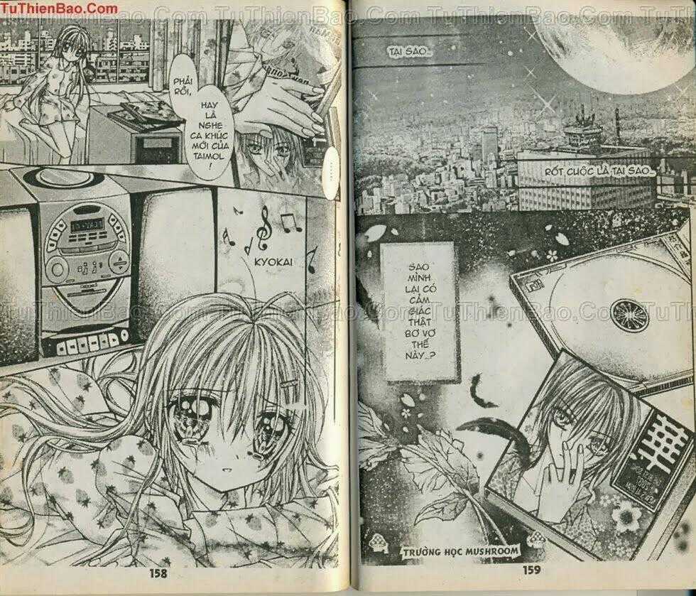 Trường Học Mushroom Chapter 2 trang 79