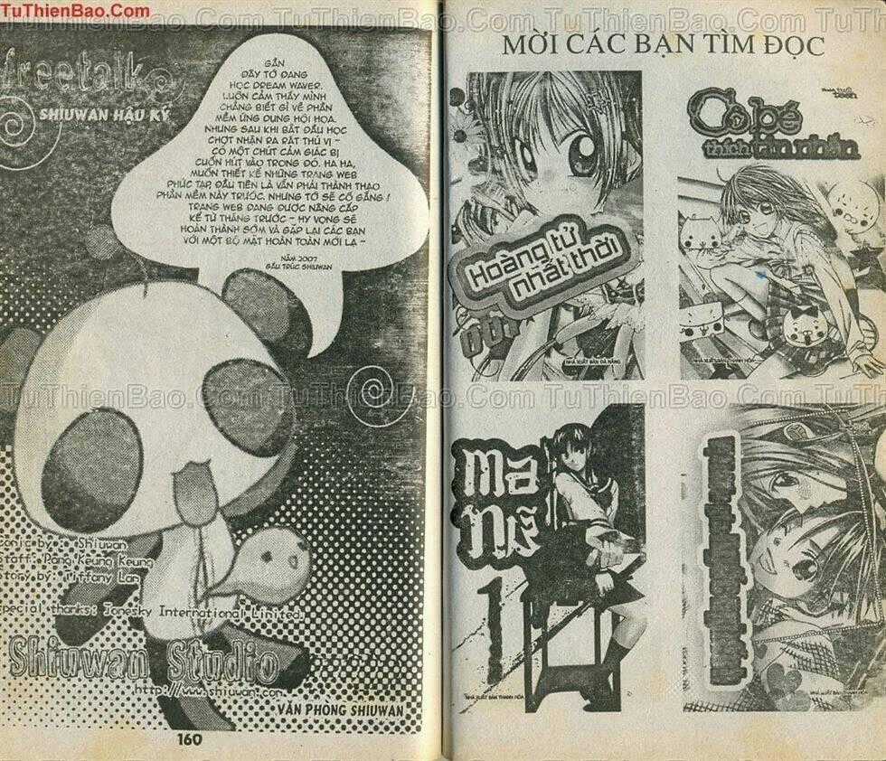 Trường Học Mushroom Chapter 2 trang 80