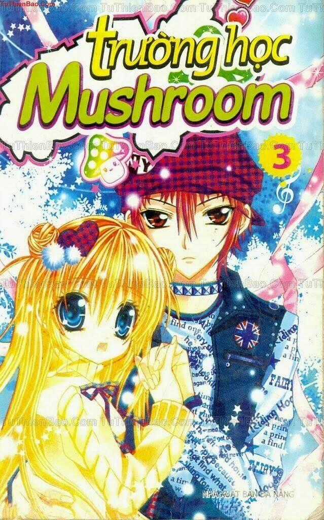 Trường Học Mushroom Chapter 3 trang 0
