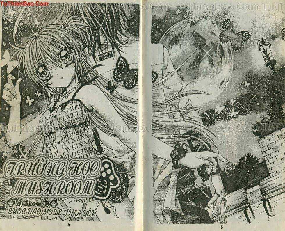 Trường Học Mushroom Chapter 3 trang 2