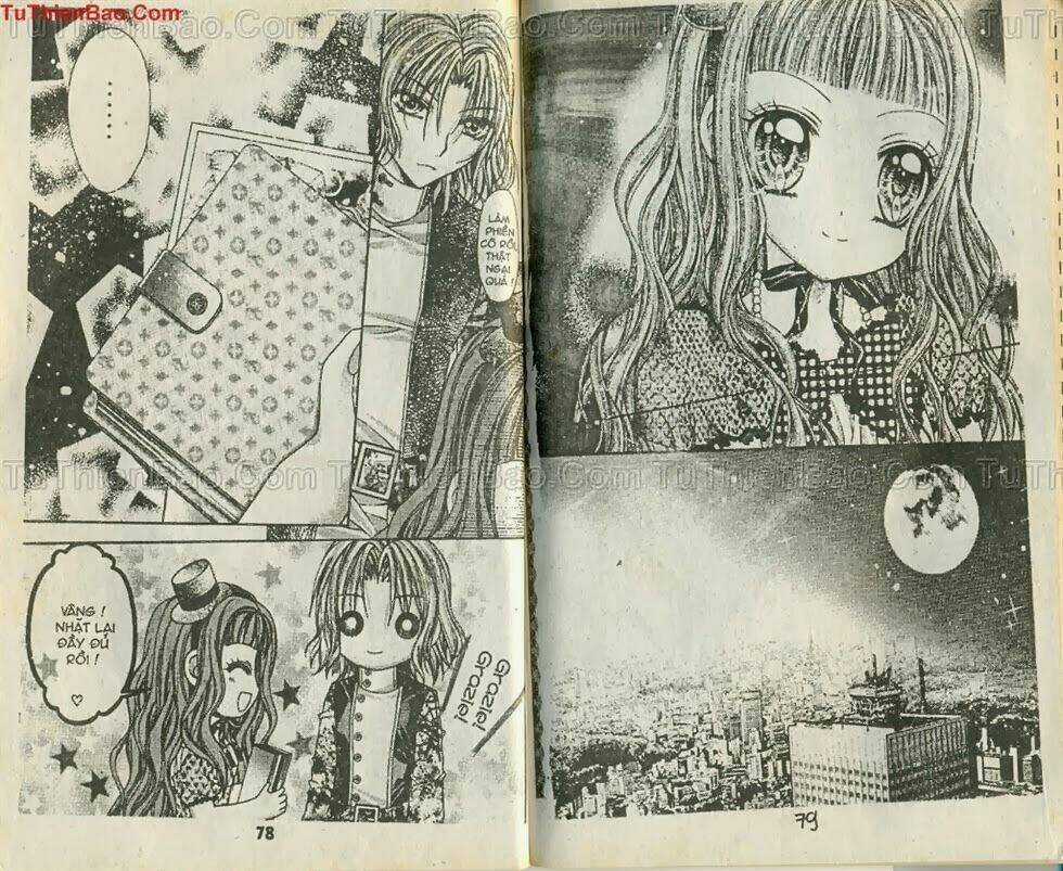 Trường Học Mushroom Chapter 3 trang 38