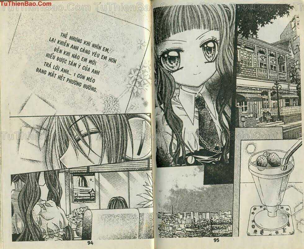 Trường Học Mushroom Chapter 3 trang 46