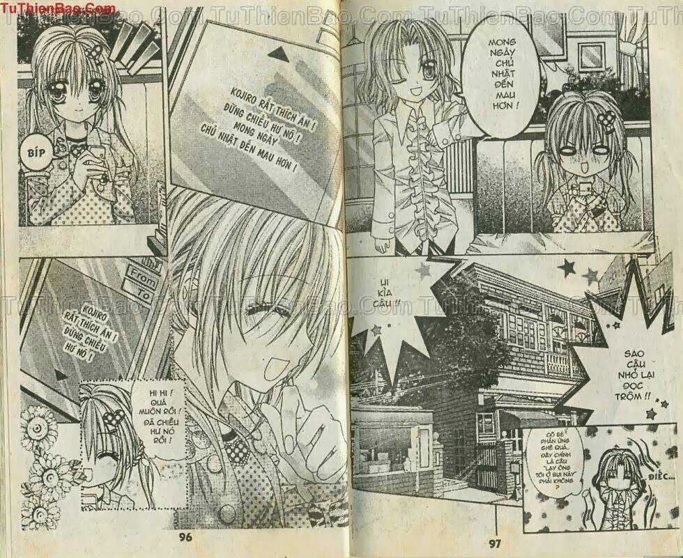 Trường Học Mushroom Chapter 3 trang 47