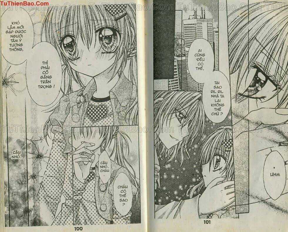 Trường Học Mushroom Chapter 3 trang 49