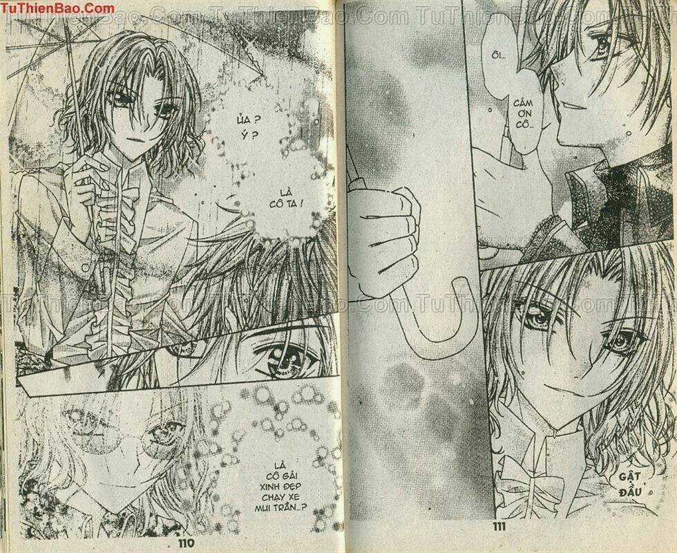 Trường Học Mushroom Chapter 3 trang 54