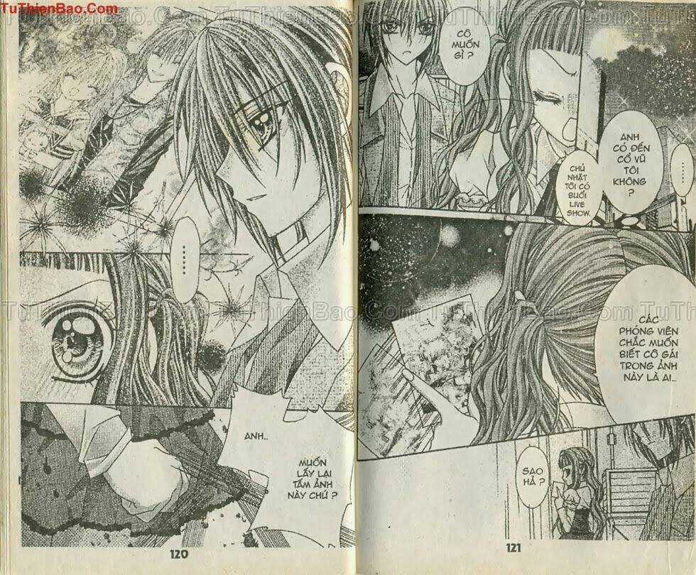 Trường Học Mushroom Chapter 3 trang 59