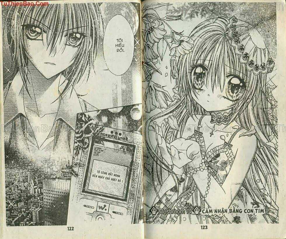 Trường Học Mushroom Chapter 3 trang 60