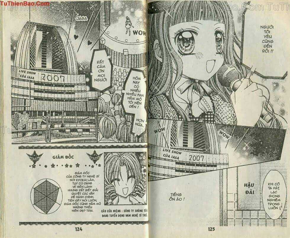 Trường Học Mushroom Chapter 3 trang 61