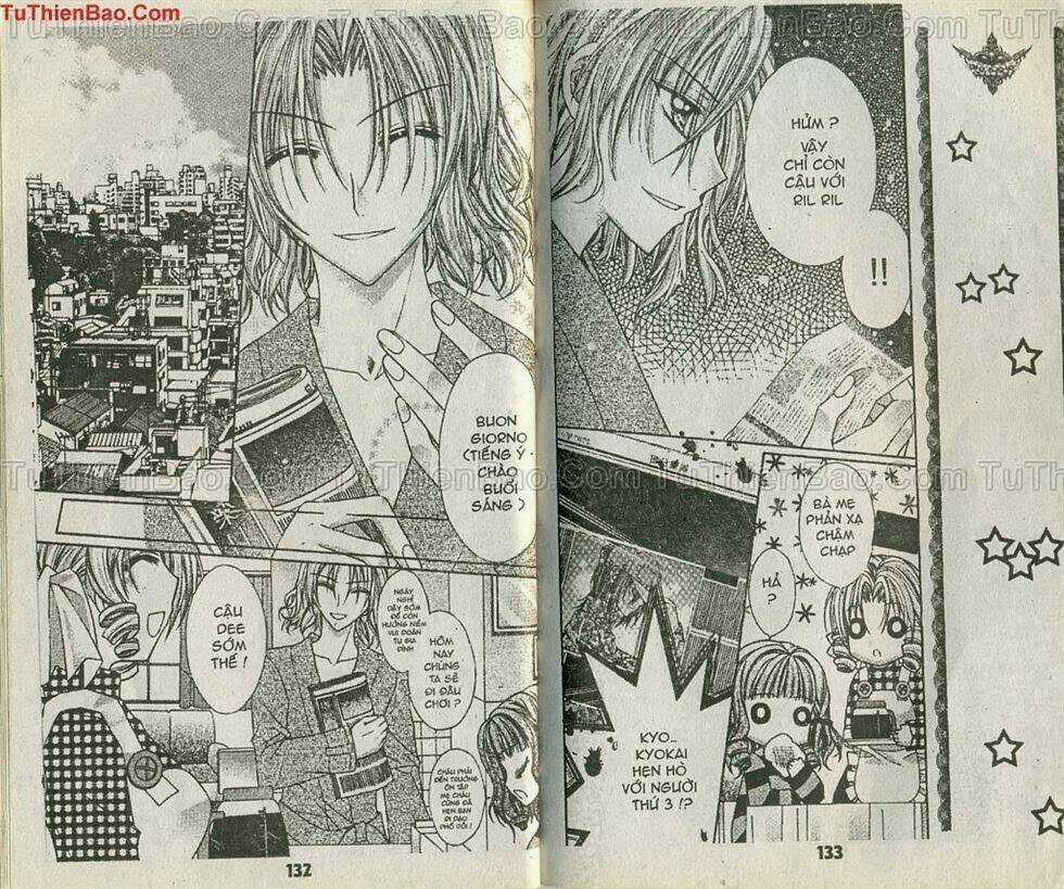 Trường Học Mushroom Chapter 3 trang 65