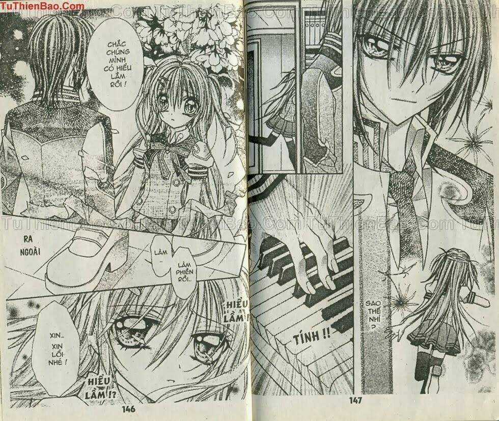 Trường Học Mushroom Chapter 3 trang 72