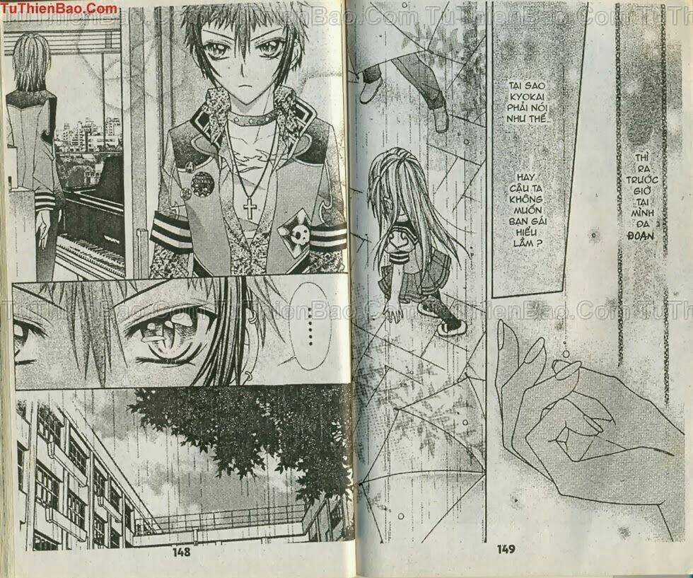 Trường Học Mushroom Chapter 3 trang 73