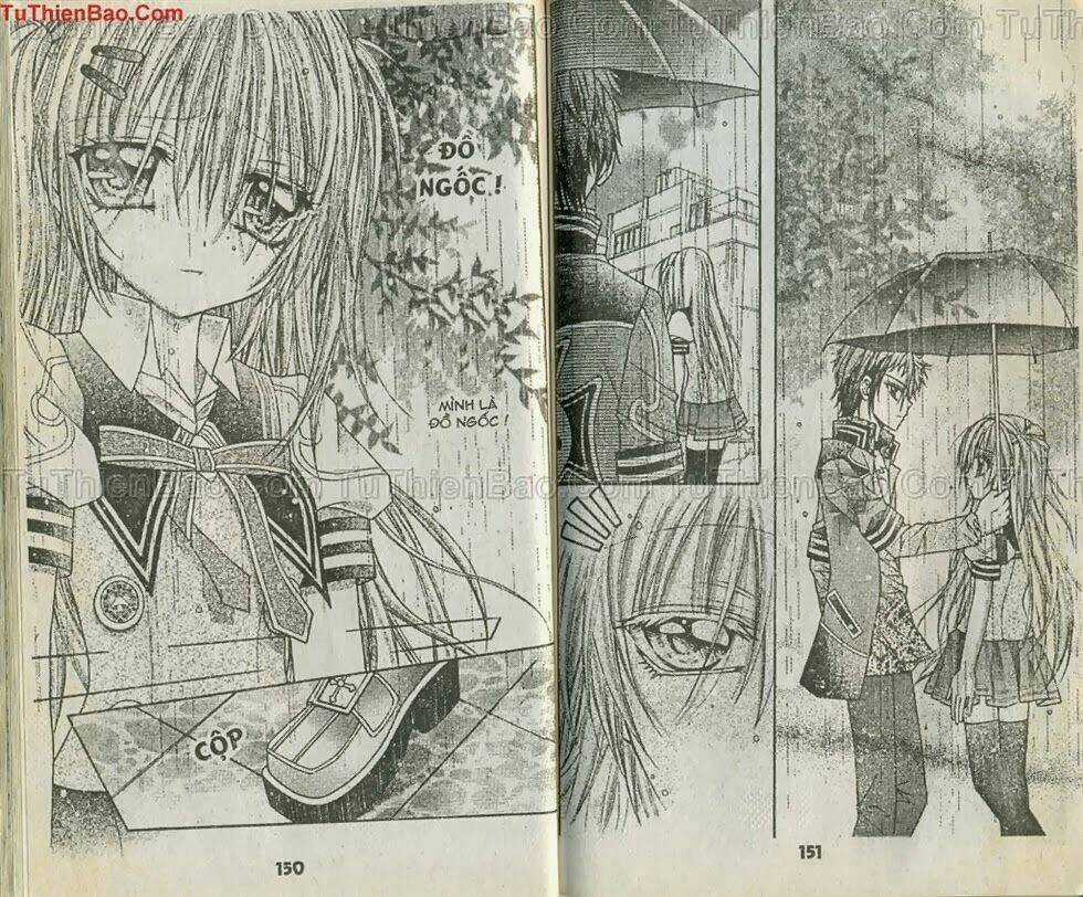 Trường Học Mushroom Chapter 3 trang 74