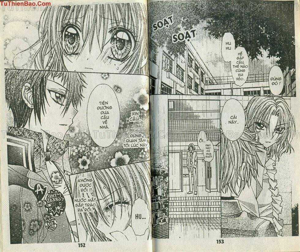 Trường Học Mushroom Chapter 3 trang 75