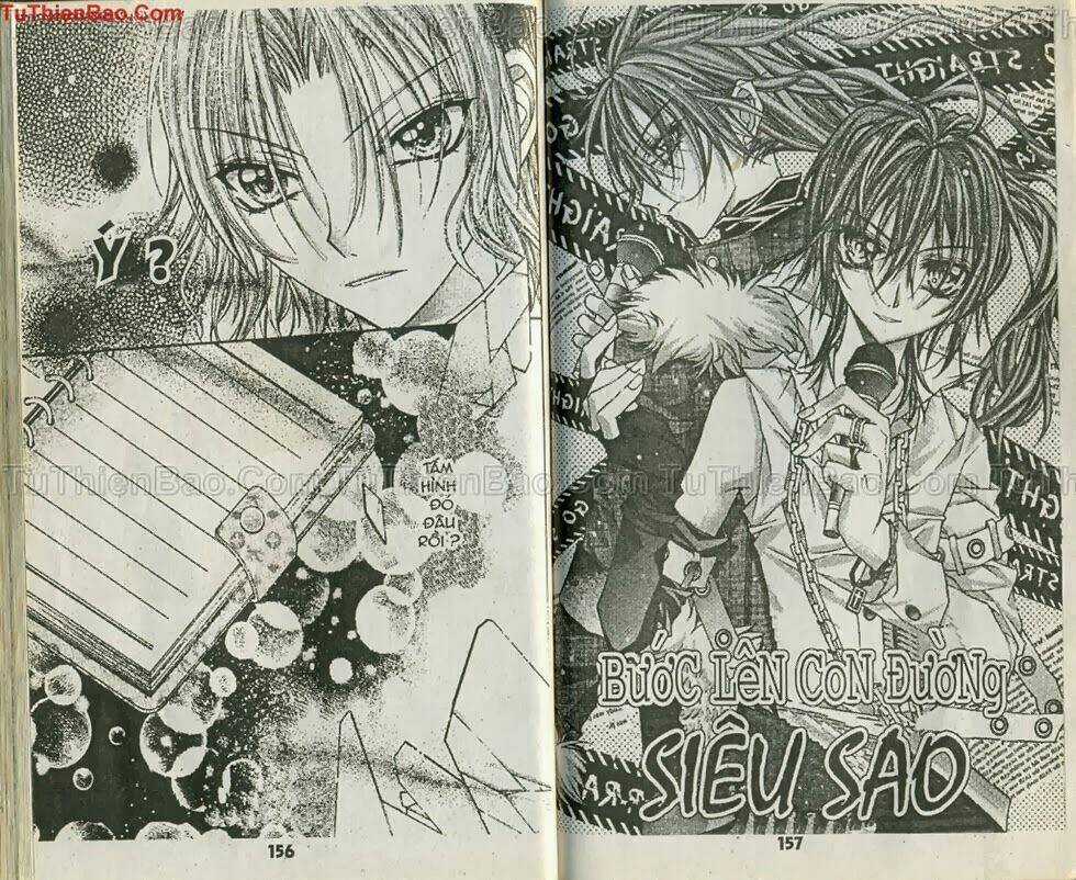 Trường Học Mushroom Chapter 3 trang 77