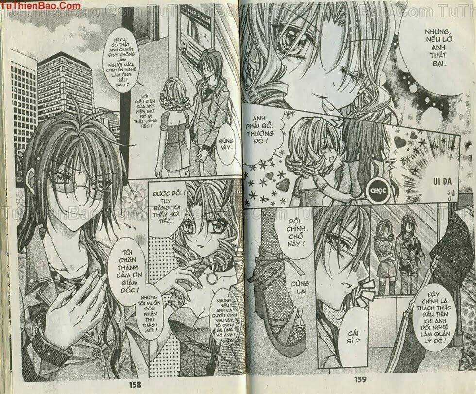 Trường Học Mushroom Chapter 3 trang 78