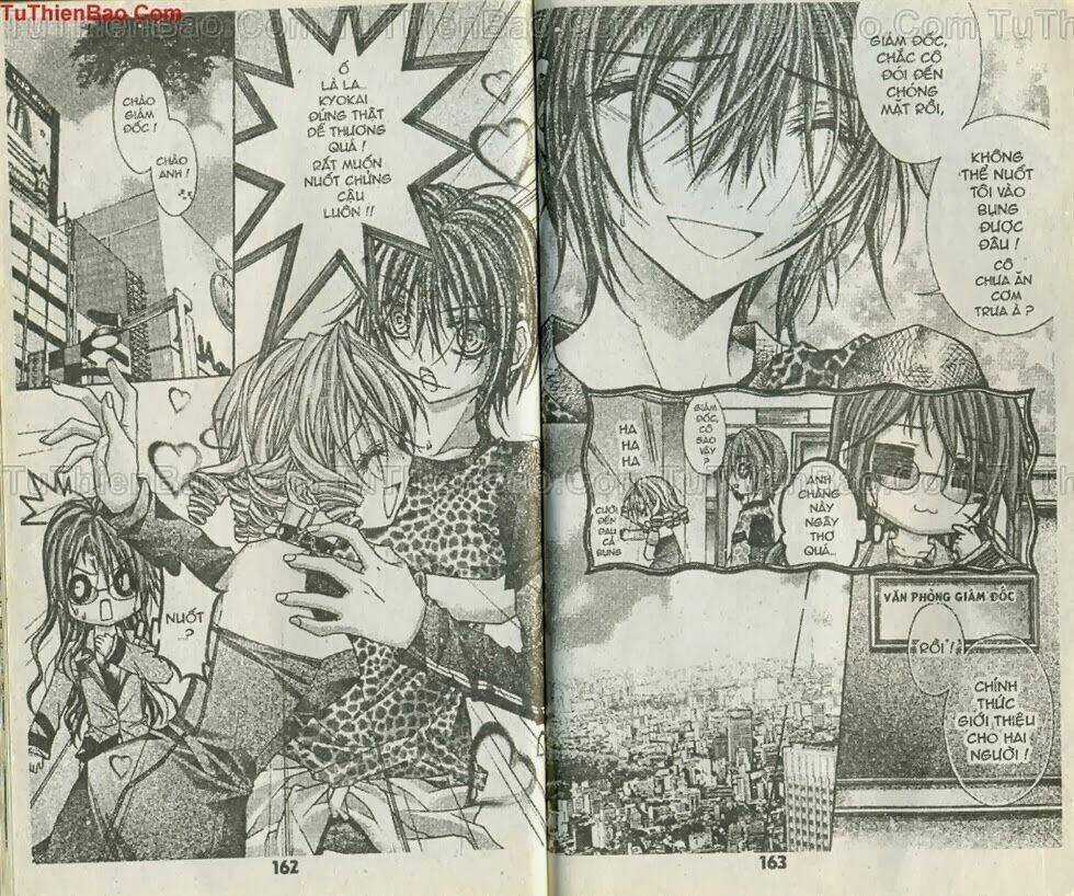 Trường Học Mushroom Chapter 3 trang 80