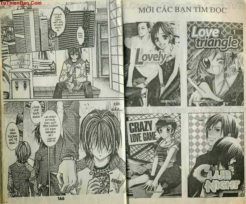 Trường Học Mushroom Chapter 3 trang 82