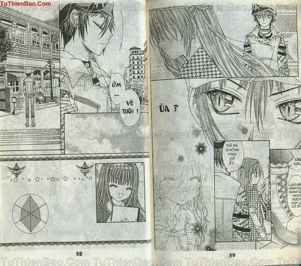 Trường Học Mushroom Chapter 4 trang 29